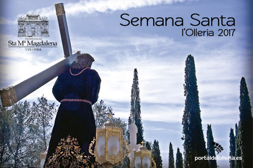 Semana Santa en l'Olleria 2017 L'Olleria / Ollería